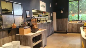 Restaurant Crocodile à Massy