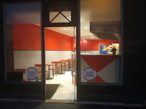 Au sharwarma à Arras