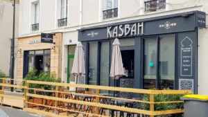 Kasbah à Boulogne-Billancourt