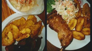 Banana peze a saint Nazaire à Saint-Nazaire