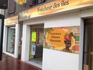 fraicheur des iles à Limoges