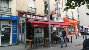Auber Brasserie à Aubervilliers