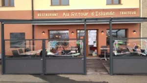Au Retour D Islande à Gravelines