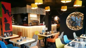 Crêperie Moderne Ar Preti Metz Centre à Metz