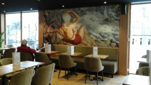 Les Bains à Pléneuf-Val-André