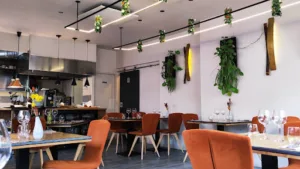 Restaurant Youz à Bourg-de-Péage