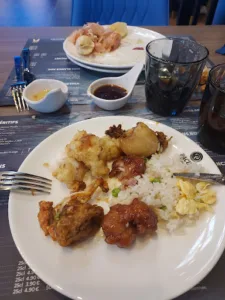 Aharas Food à Saint-Maximin