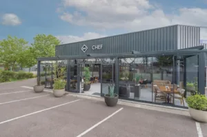 Restaurant Big Chef à Metz