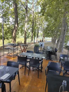 L’Écluse à Toulouse