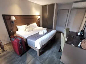 Le Moulin Rouge – Hotel Grand Confort 3 Stars Restaurant à Terrasson-Lavilledieu