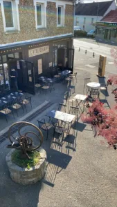 LATELIER 631 à Villiers-Saint-Fréderic