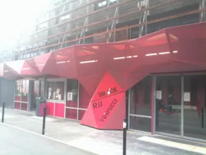 Restaurant Universitaire à La Rochelle