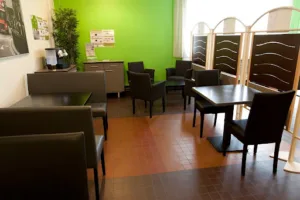 Restaurant Universitaire L’Allée Verte- CROUS de Créteil à Saint-Denis