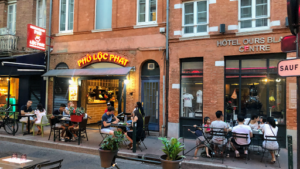 Pho loc phat à Toulouse
