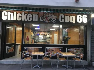 Chicken Coq 66 à Perpignan