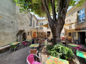 Café Plùm à Lautrec