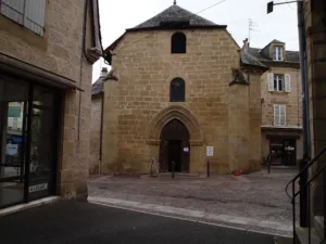 Chapelle Saint-Libéral à Brive-la-Gaillarde