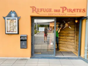 Refuge Des Pirates à Dijon