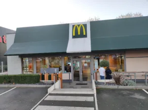 McDonald’s à Valenciennes
