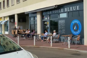 La Voile Bleue Le Havre à Le Havre