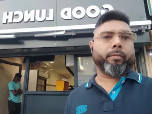 GOOD LUNCH à Goussainville