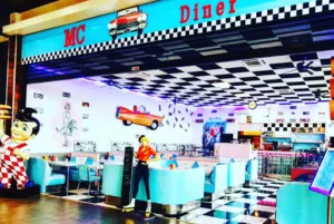 Mc Diner à Le Plessis-Belleville