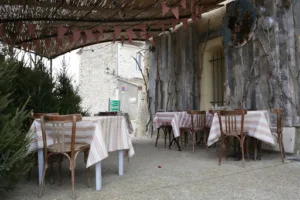 Chez Ju – Restaurant – Bistrot à Mollégès