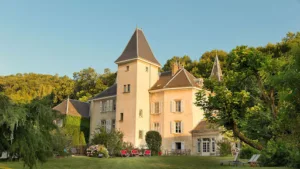 Château Hôtel de la Commanderie à Eybens