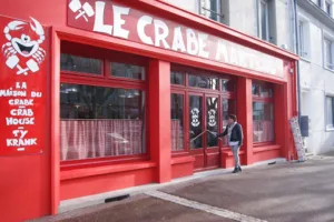 Le Crabe Marteau à Lorient
