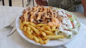 Aux Trois Fontaines à Mulhouse