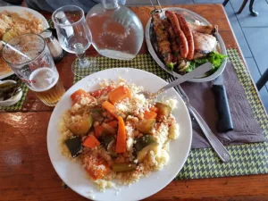 Café du Stade à Colombes