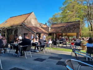 La Croix ou Pile à Beuvry-la-Forêt