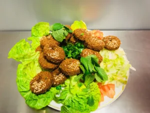 La brochette restaurant syrien et libanais à Clermont-Ferrand