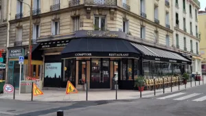 Café du Théâtre à Montrouge