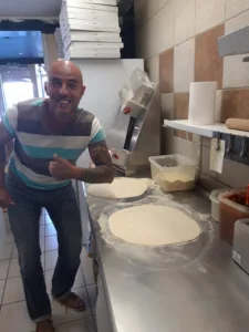 PIZZELIE à Romagnat