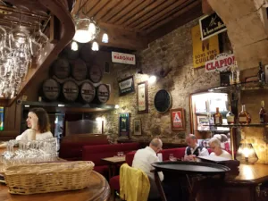 La Mère Maquerelle Bouchon Lyonnais à Lyon