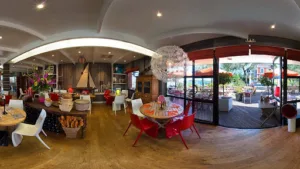 L’Optimist à Larmor-Plage