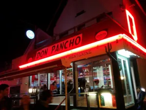Don Pancho à Étaples