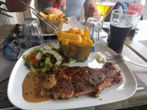 Restaurant Chez Philippe à Blois