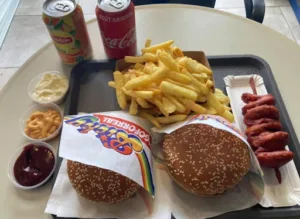 FRITERIE LE CHALET à Roncq