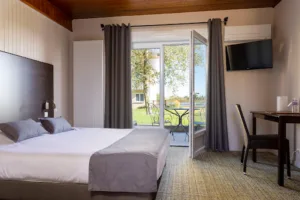 Hôtel du Bollenberg, Restaurant « Côté Plaine », Spa de la Colline à Westhalten