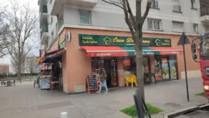 Casa di mama à Saint-Denis