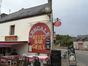 Restaurant Rhumerie Pizzeria L’Escale à Cléguer