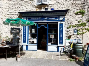 Les Lavandes à Monieux