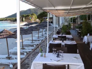 Le Rouf Brasserie à Zonza