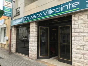 Palais de Villepinte à Villepinte