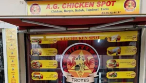 Dersim Kebab à Troyes