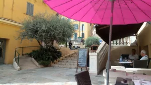 Le Petit Caboulot à Grasse