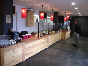 La Petite Cantine d’Ernestine à Cran Gevrier