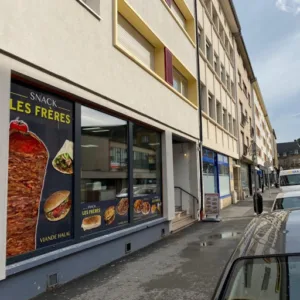 Snack les Freres à Thionville